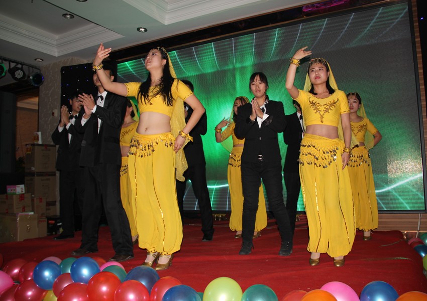 2015年安然夜联欢晚会