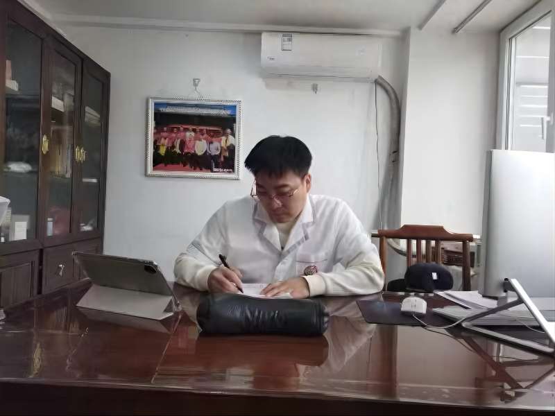 纯中药医治秋季儿童支原体肺炎